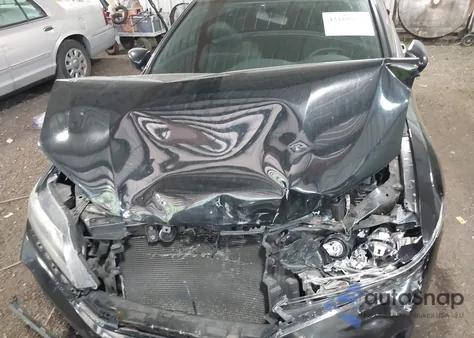 2017 Honda Accord Lx-S из США, поврежденный, VIN 1HGCT1B3XHA003772